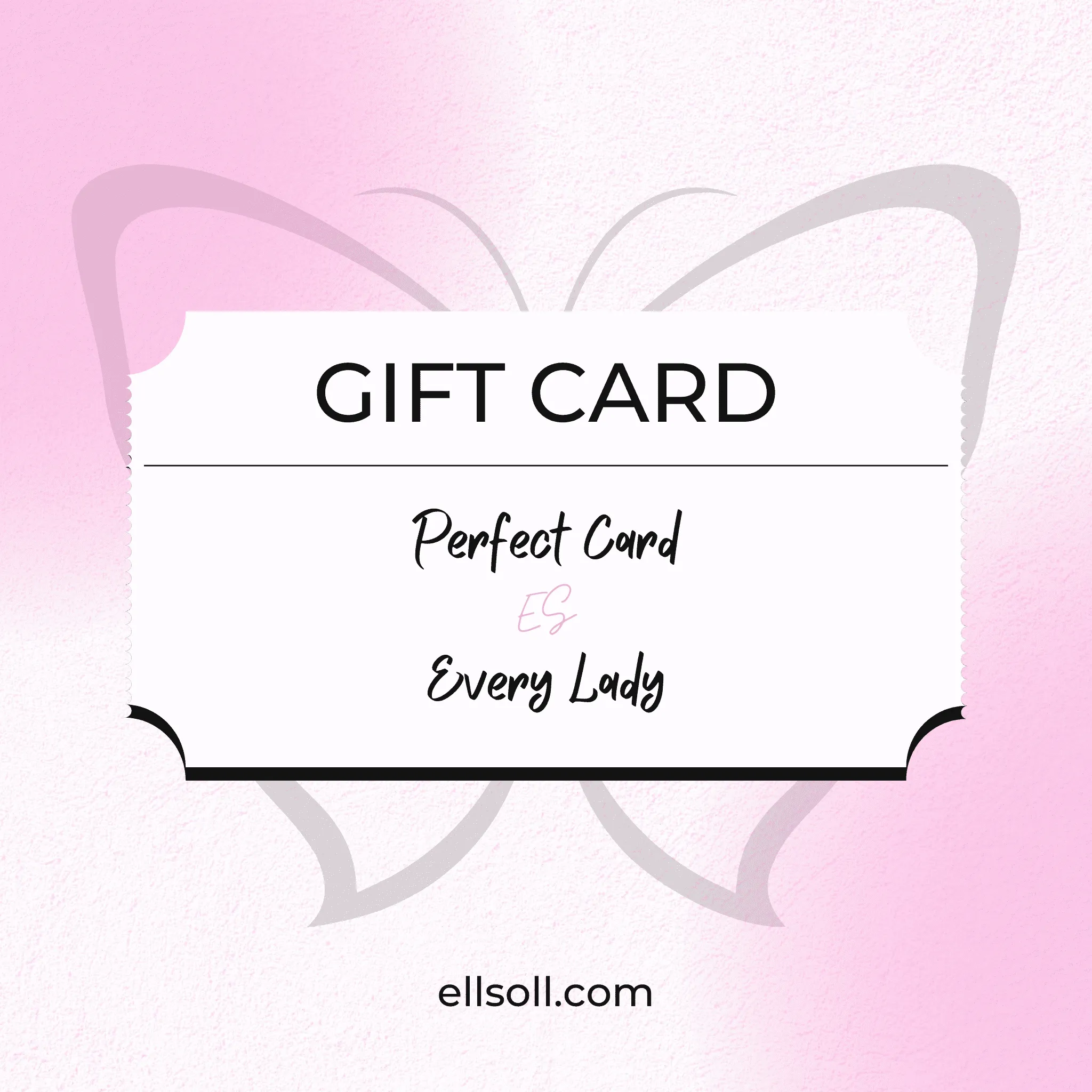 Gift Card