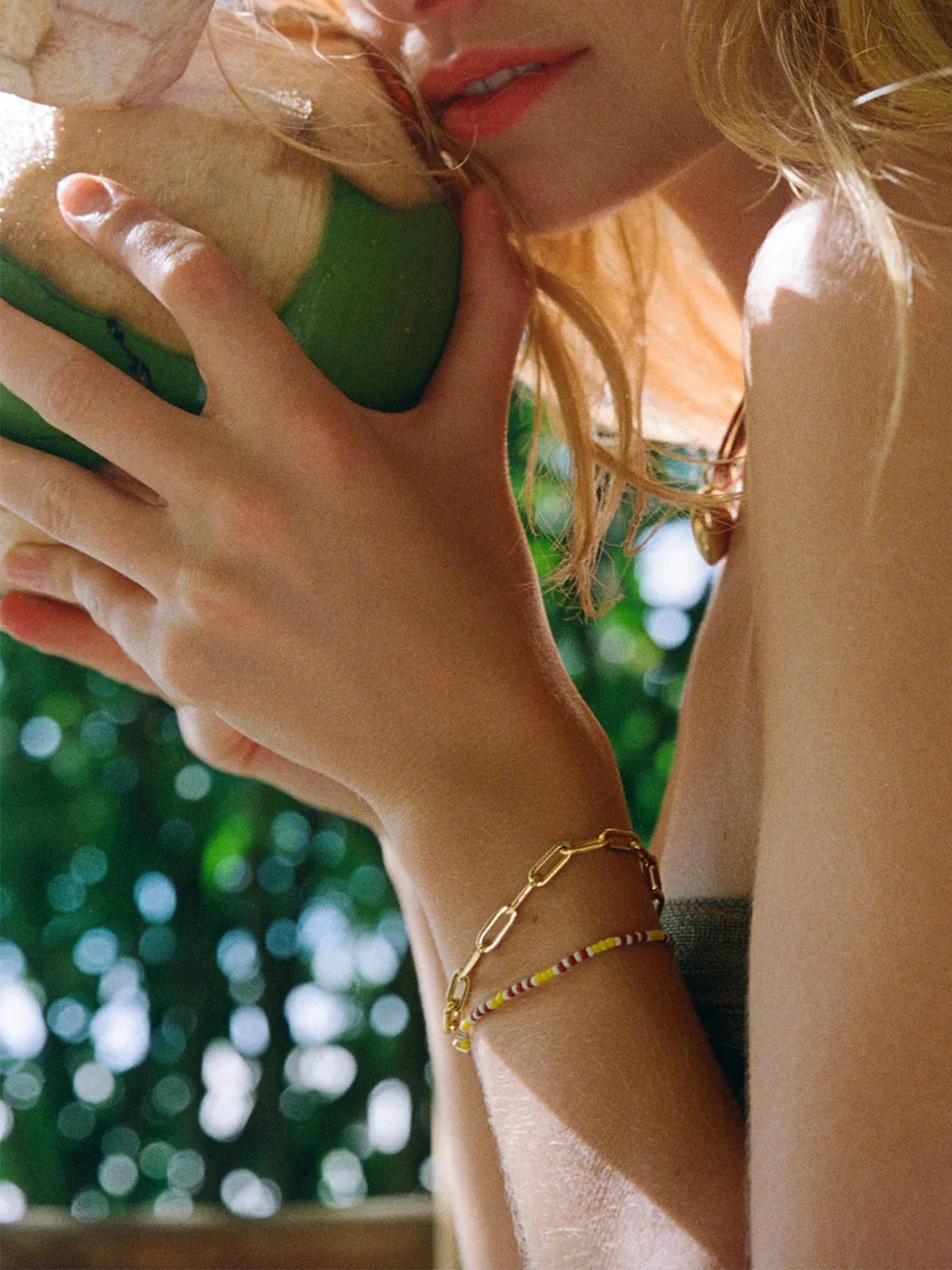 Golden Hour Bracelet