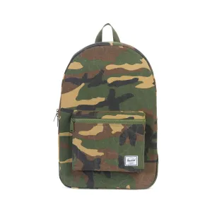 Herschel Cotton Casuals Collection Daypack - Woodland Camo