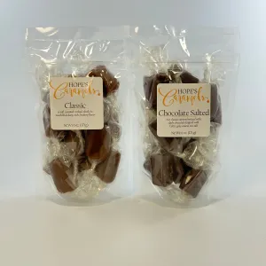 Hope's Handcrafted Small Batch Caramels