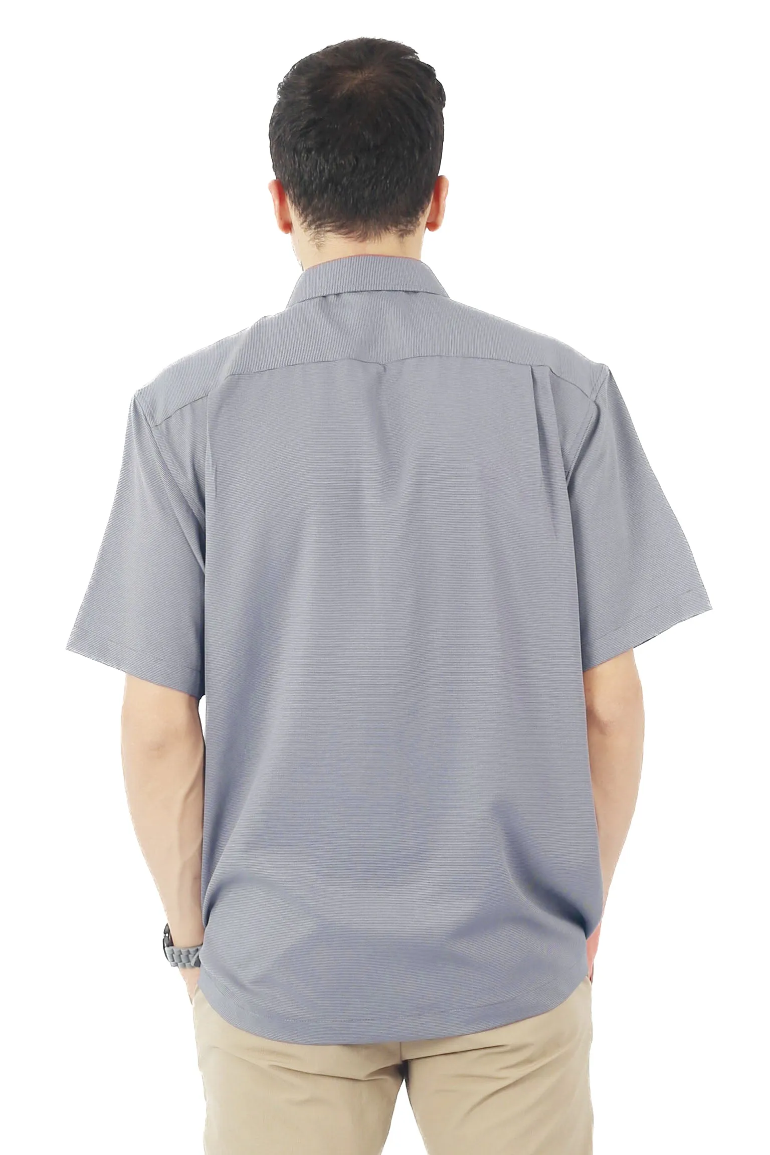 IDEXER SHORT SLEEVE SHIRT [REGULAR FIT] ID0280