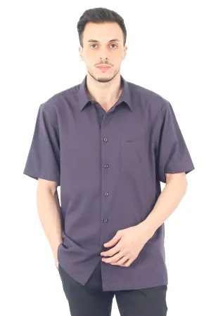 IDEXER SHORT SLEEVE SHIRT [REGULAR FIT] ID0280