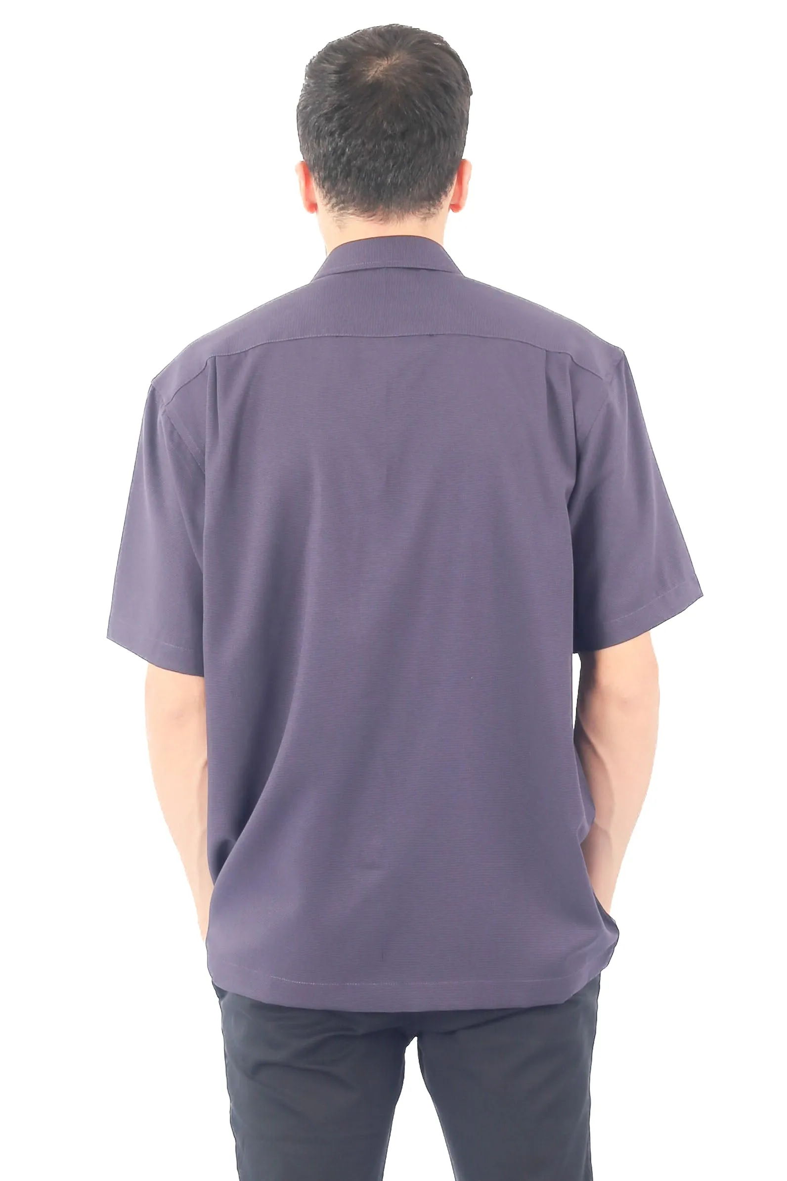 IDEXER SHORT SLEEVE SHIRT [REGULAR FIT] ID0280