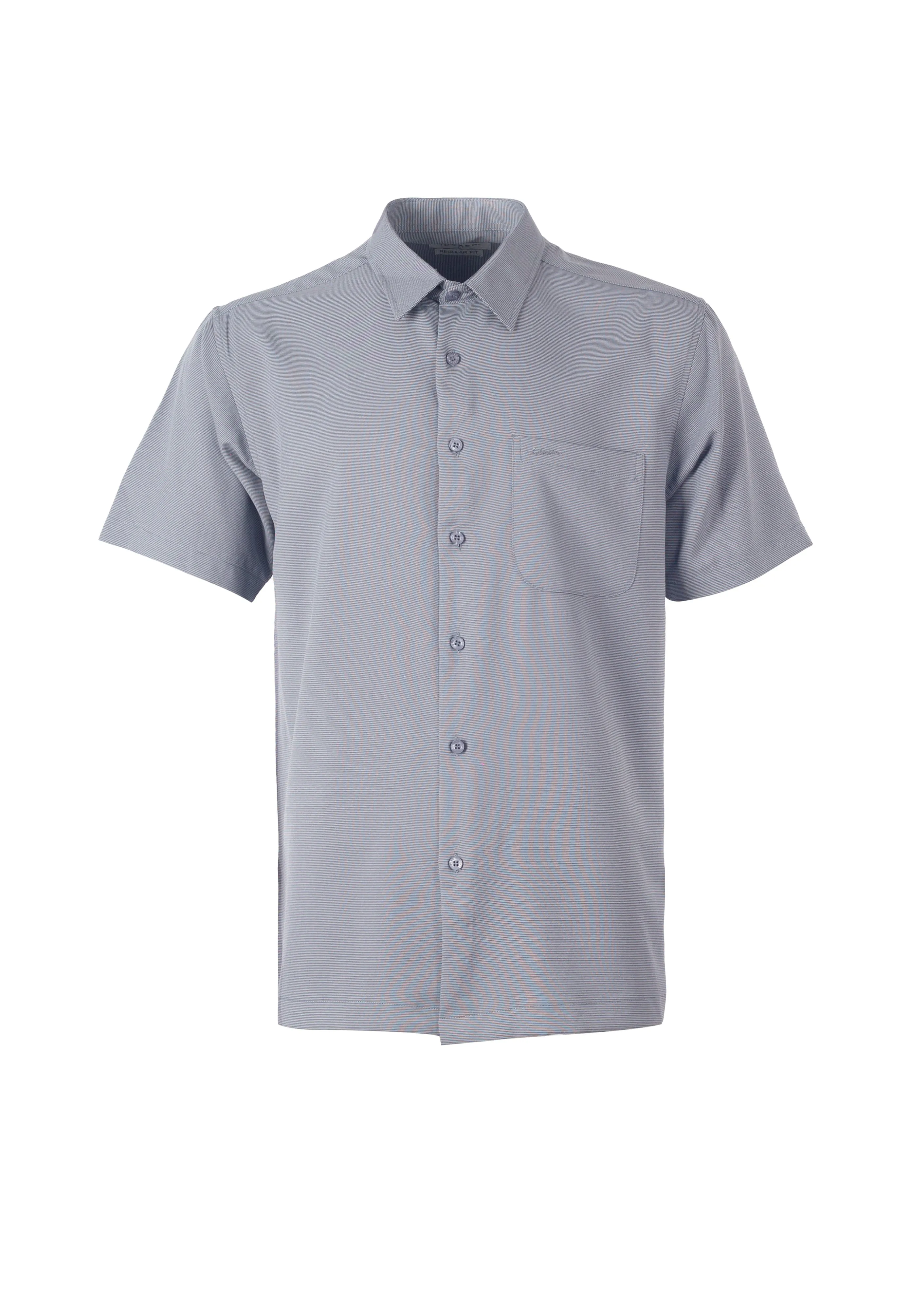 IDEXER SHORT SLEEVE SHIRT [REGULAR FIT] ID0280