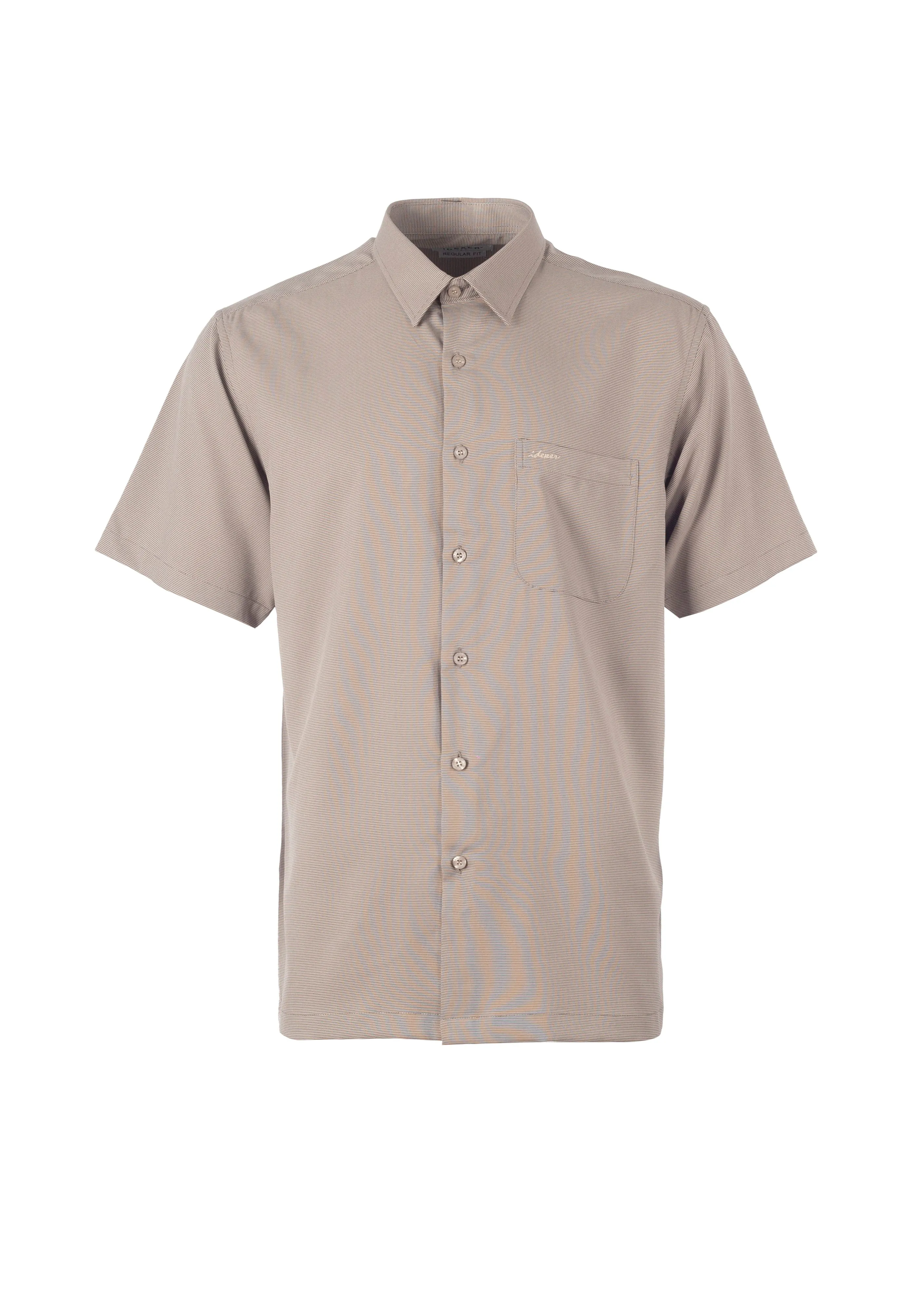 IDEXER SHORT SLEEVE SHIRT [REGULAR FIT] ID0280