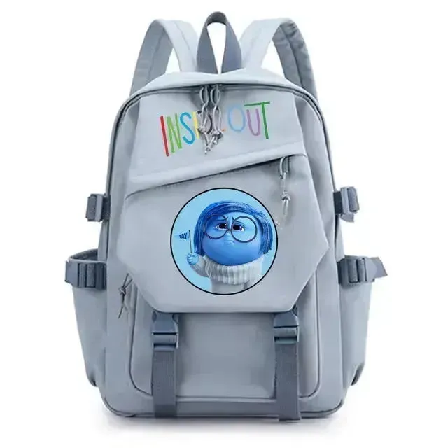 Inside Out 2 College Backpack