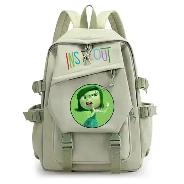 Inside Out 2 College Backpack