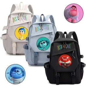 Inside Out 2 College Backpack