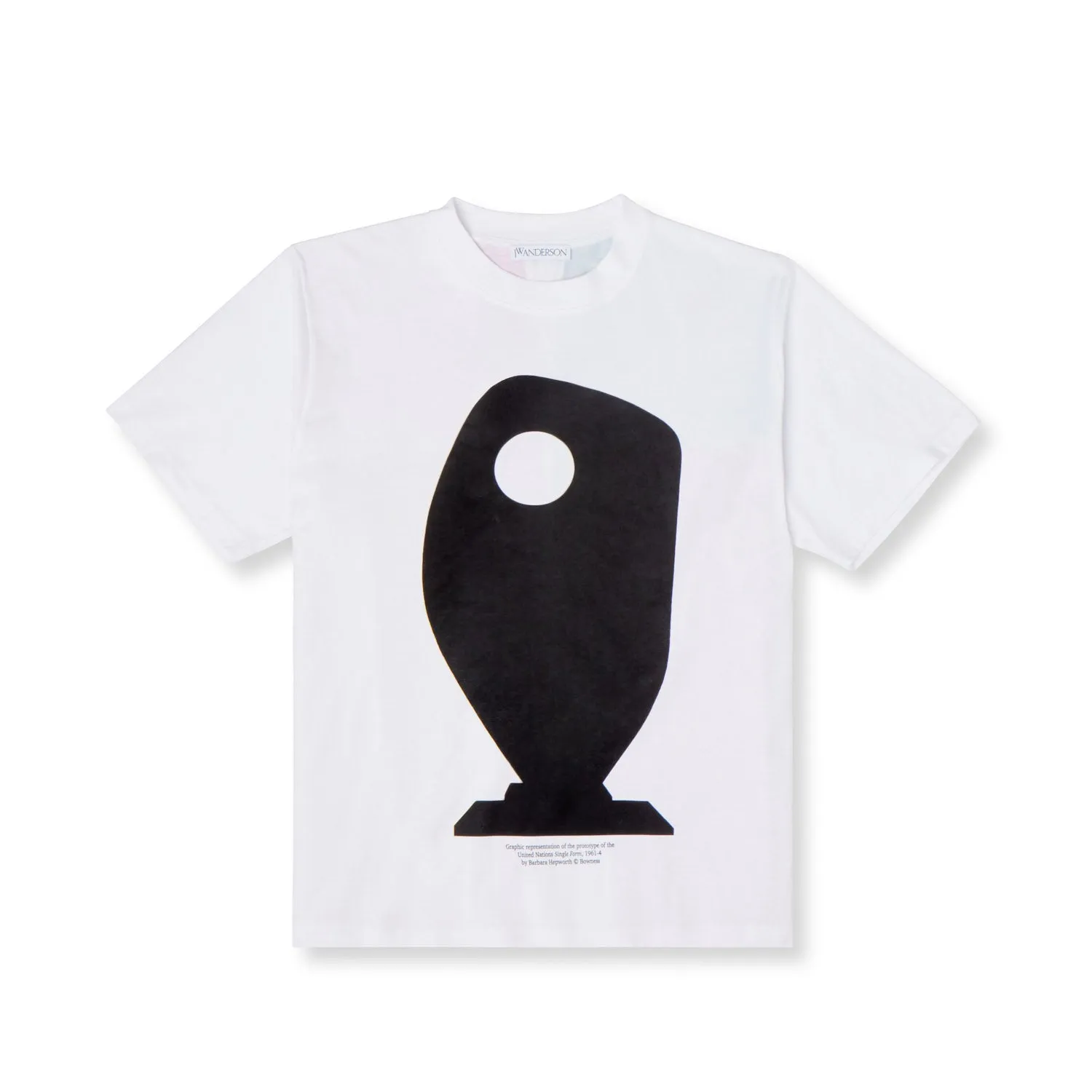 JW Anderson X The Hepworth Wakefield T Shirt Large