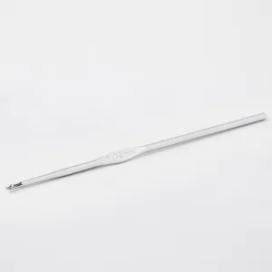 KnitPro Steel Single Ended Crochet Hook | Thickness 0.5 - 1.75 mm