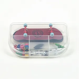 Large-capacity Finger Board Storage Box