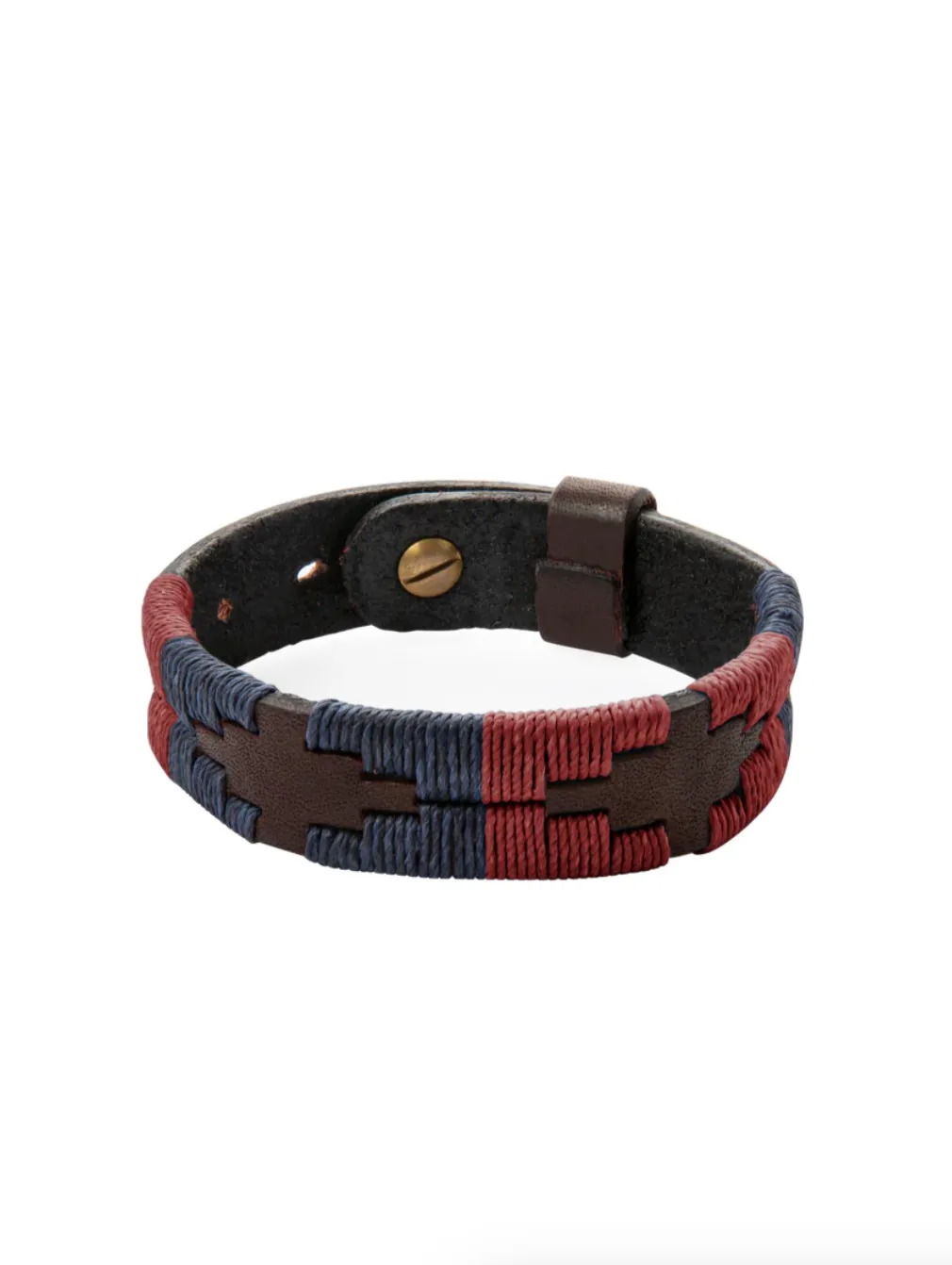 Marcado Leather Pampeano Bracelet