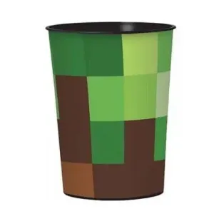 Minecraft TNT Keepsake Cup