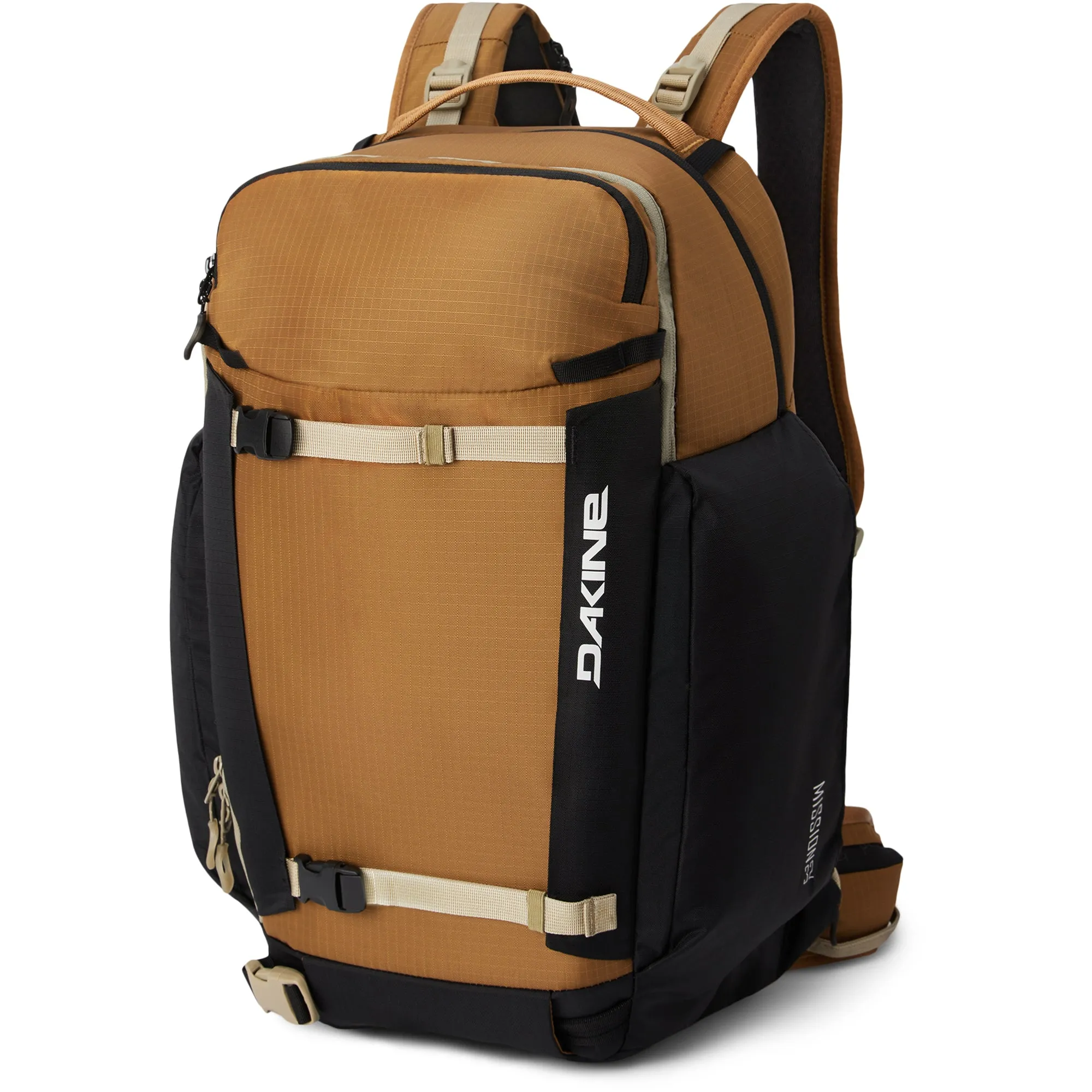 Mission Pro Backpack 32L - Rubber