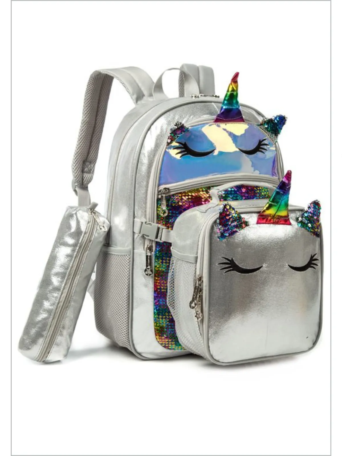 Oh So Trendy Backpack Set