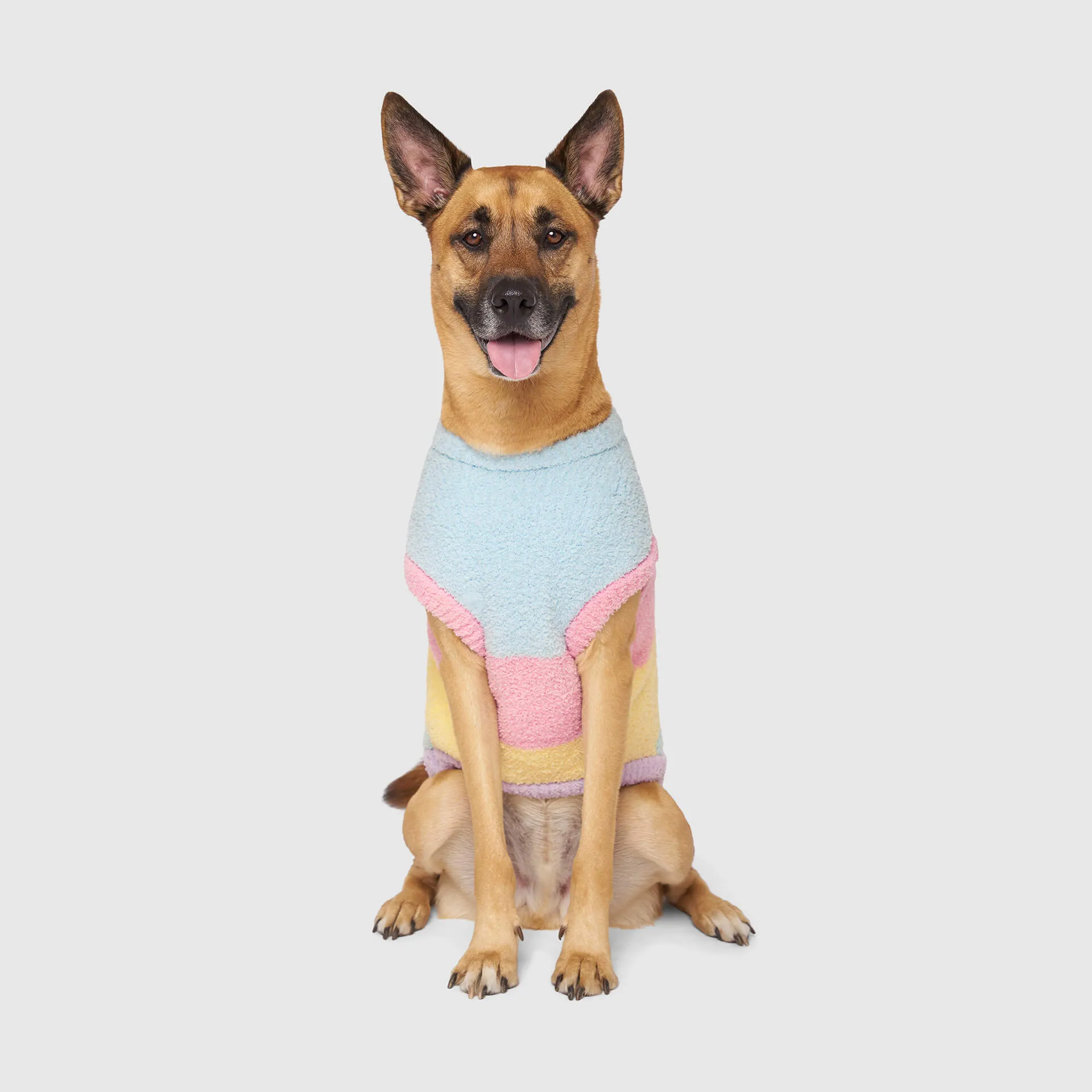 Pastel Party Sweater