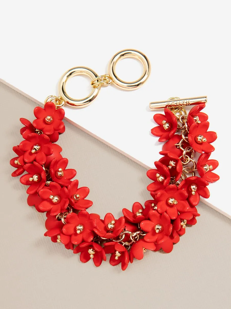 Petite Petals Bracelet