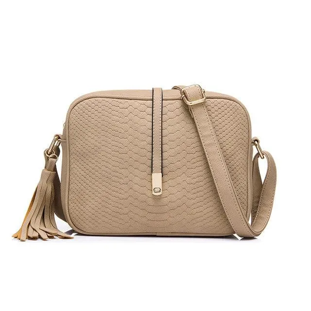 Purse Tassel Fashion Crossbodys bag