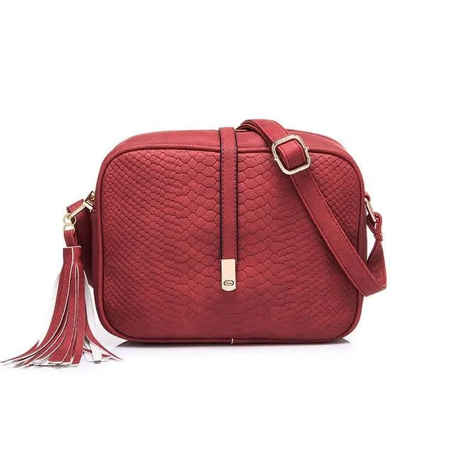 Purse Tassel Fashion Crossbodys bag