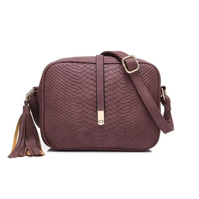 Purse Tassel Fashion Crossbodys bag