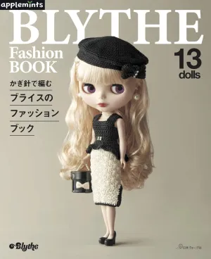 "Blythe" Crochet Blythe's Fashion Book (Book)