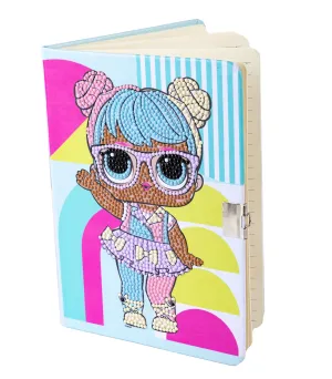 "Bon Bon" Crystal Art Secret Diary