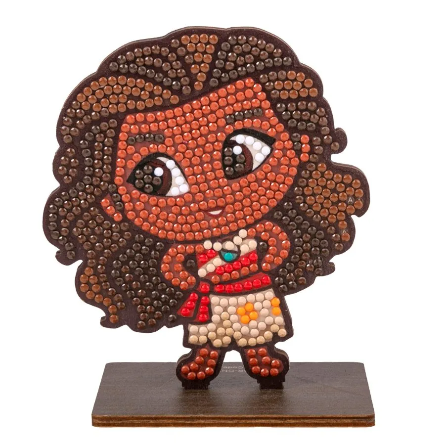 "Moana" Crystal Art Buddies Disney Series 4