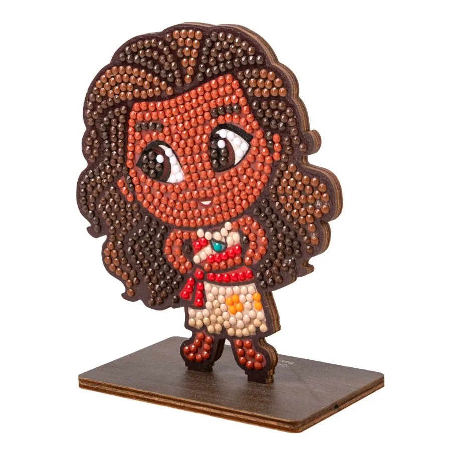 "Moana" Crystal Art Buddies Disney Series 4