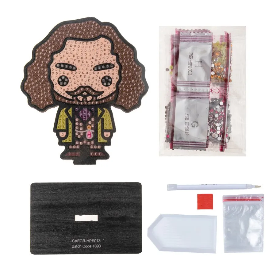 "Sirius Black" Crystal Art Buddies Harry Potter Series 4