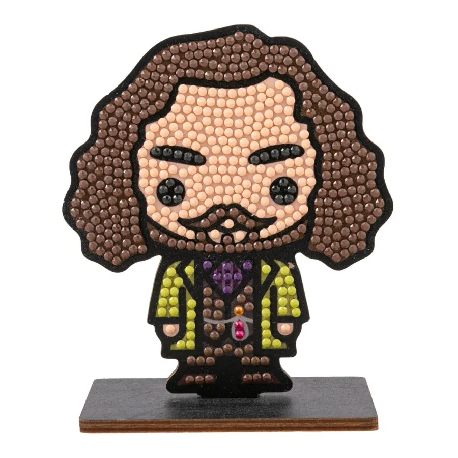 "Sirius Black" Crystal Art Buddies Harry Potter Series 4