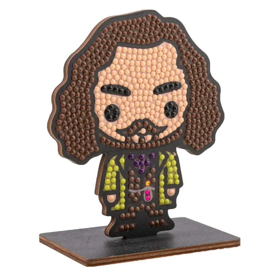 "Sirius Black" Crystal Art Buddies Harry Potter Series 4