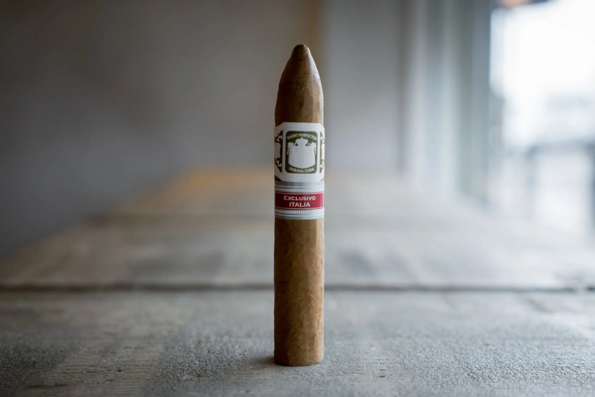 Ramón Allones Short Perfectos Cigar (Ex. Italia 2014)