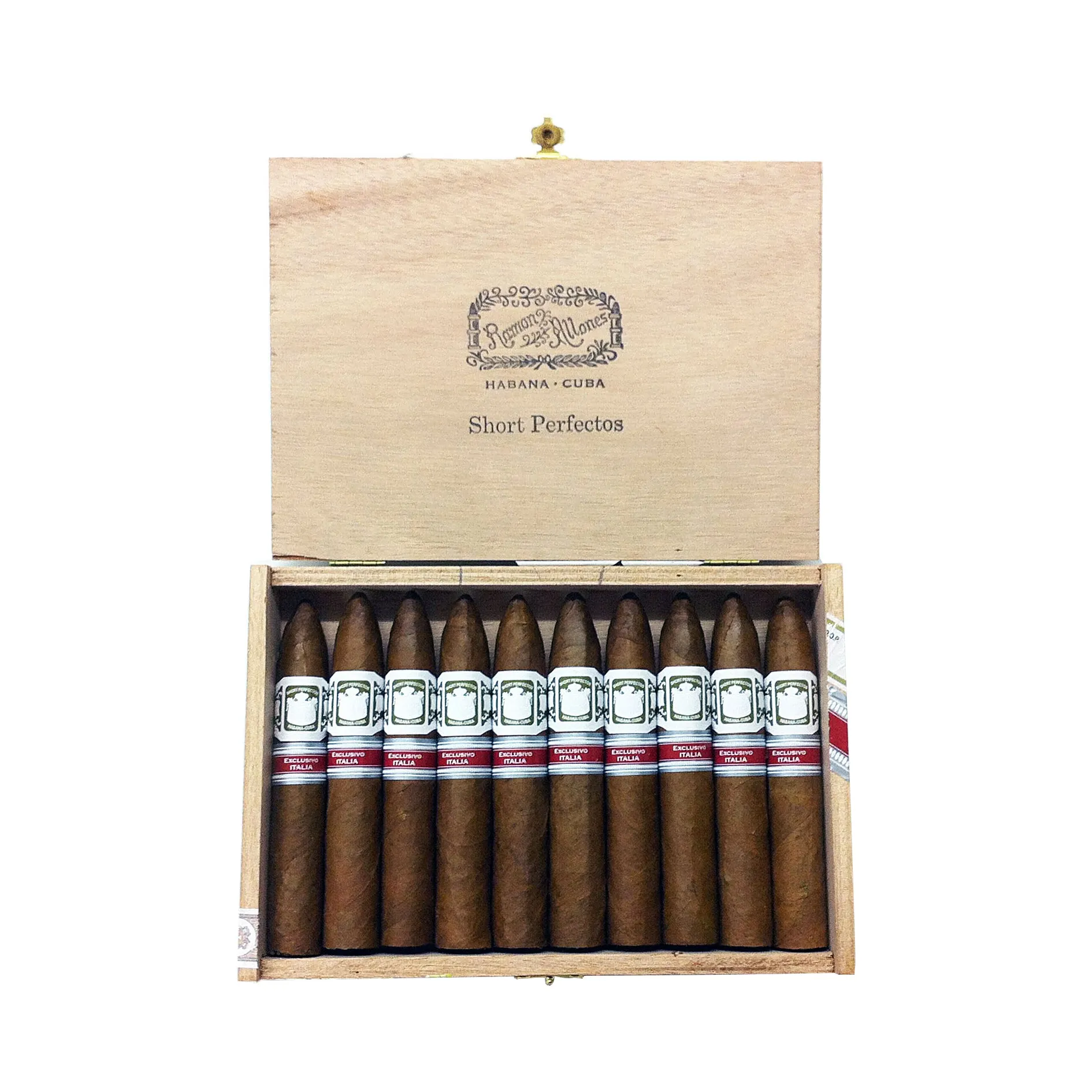 Ramón Allones Short Perfectos Cigar (Ex. Italia 2014)