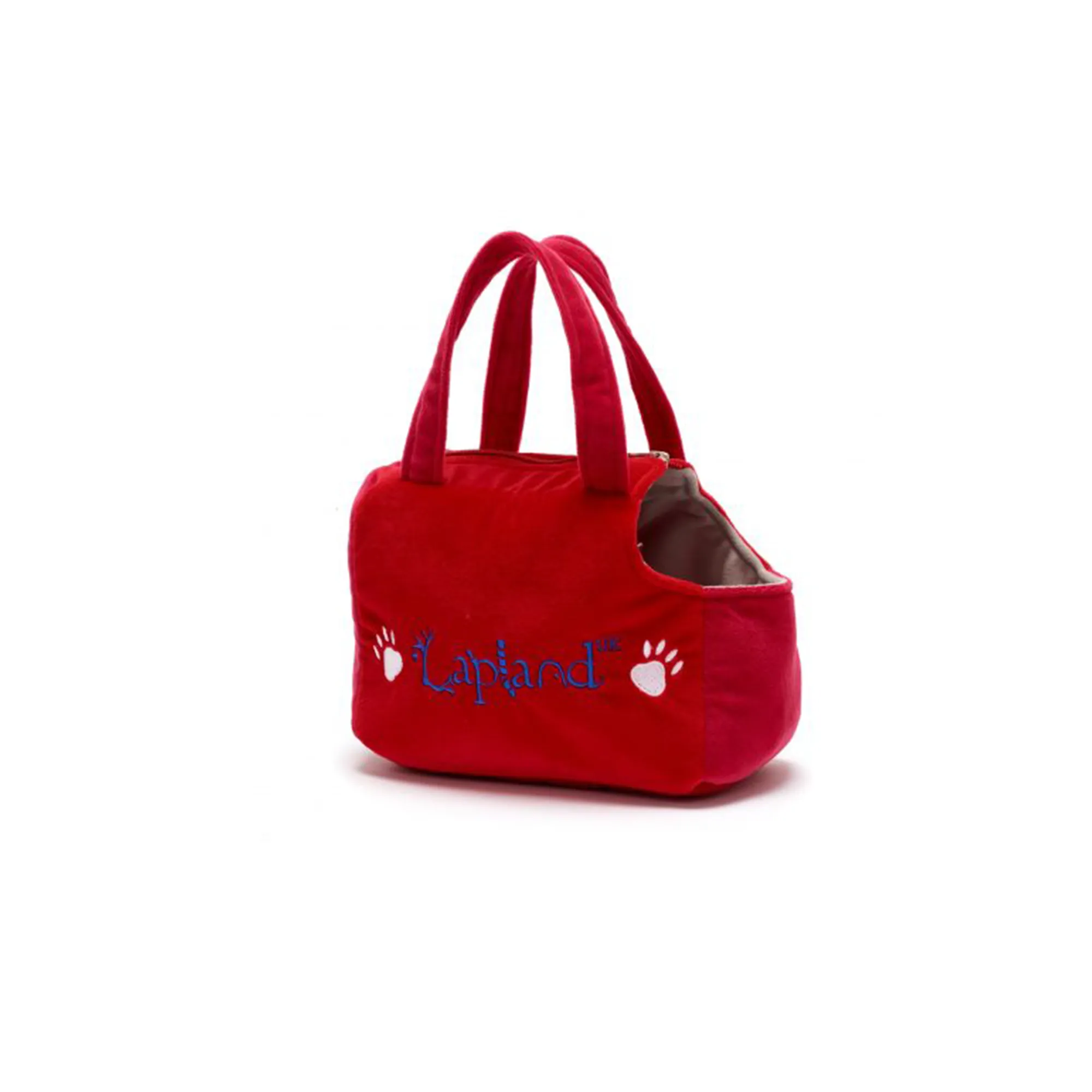 Red Husky Carry Bag