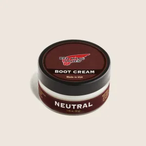 Red Wing Neutral Boot Cream Polish