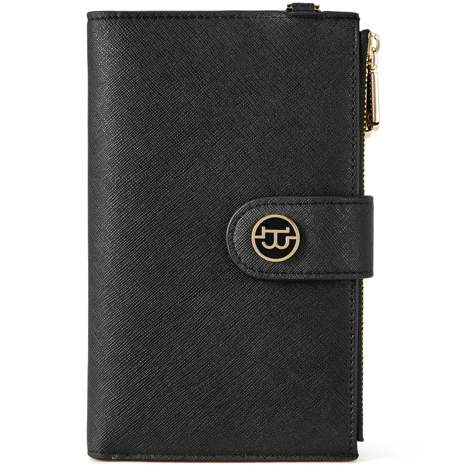 Rozenn  Slim Wallet Leather —— Multi-Function