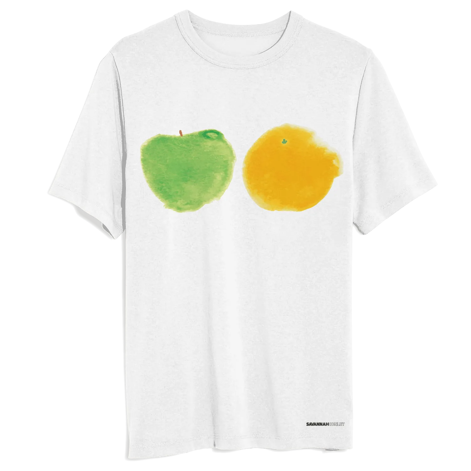 Savannah Conley - Apples & Oranges Tee