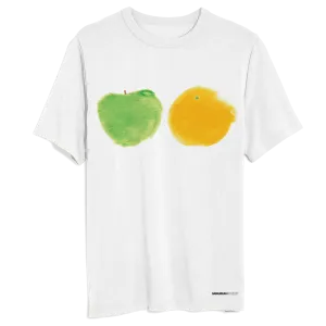 Savannah Conley - Apples & Oranges Tee