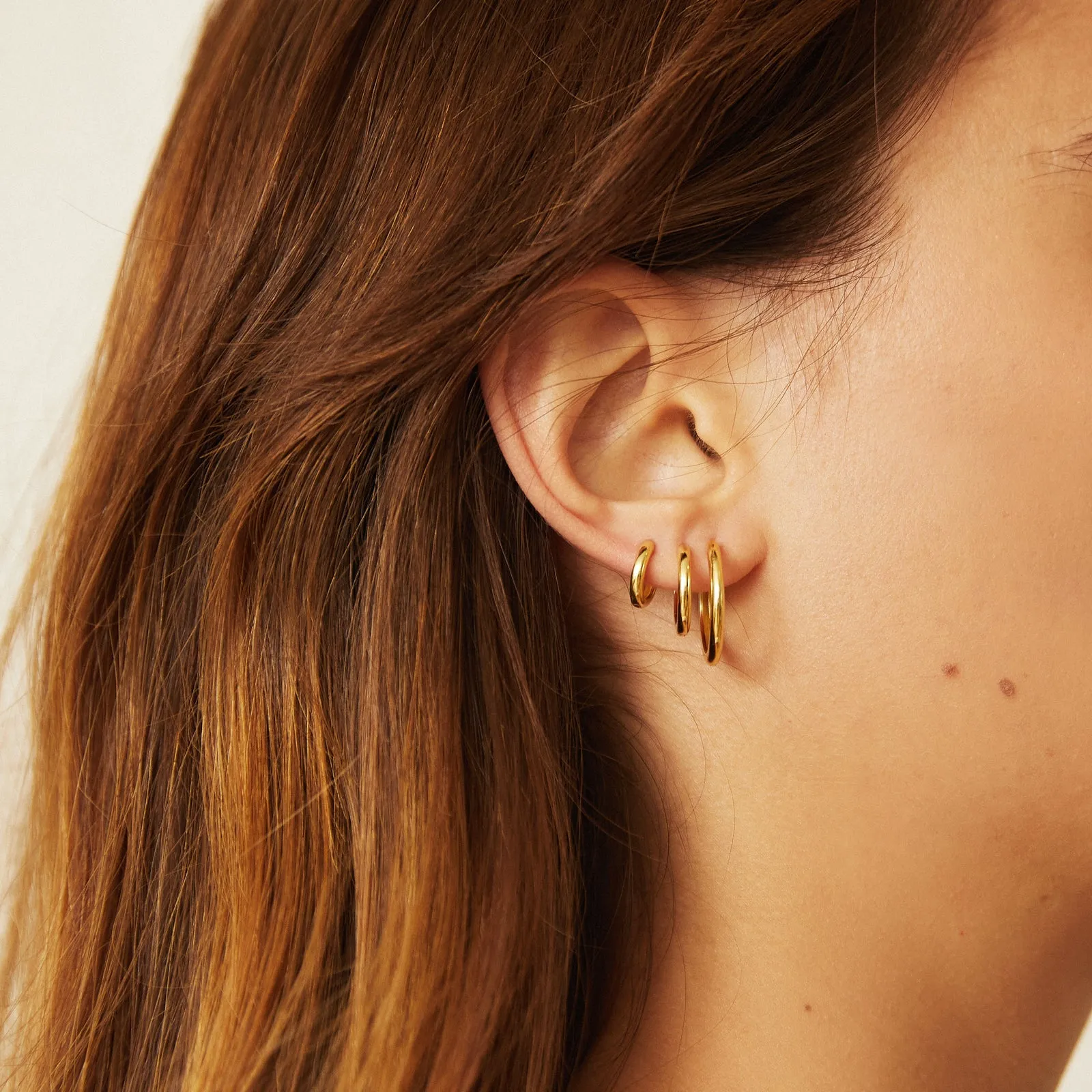 Shia Single Stacker Earring