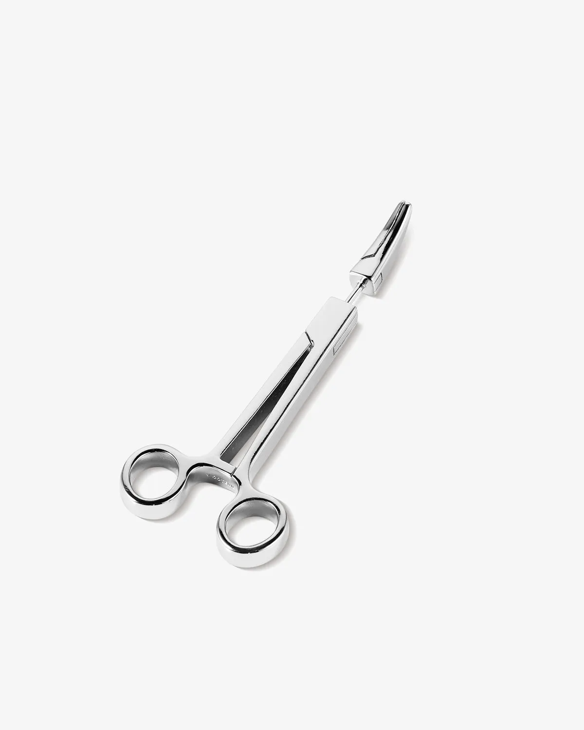 Single Hemostat Earring