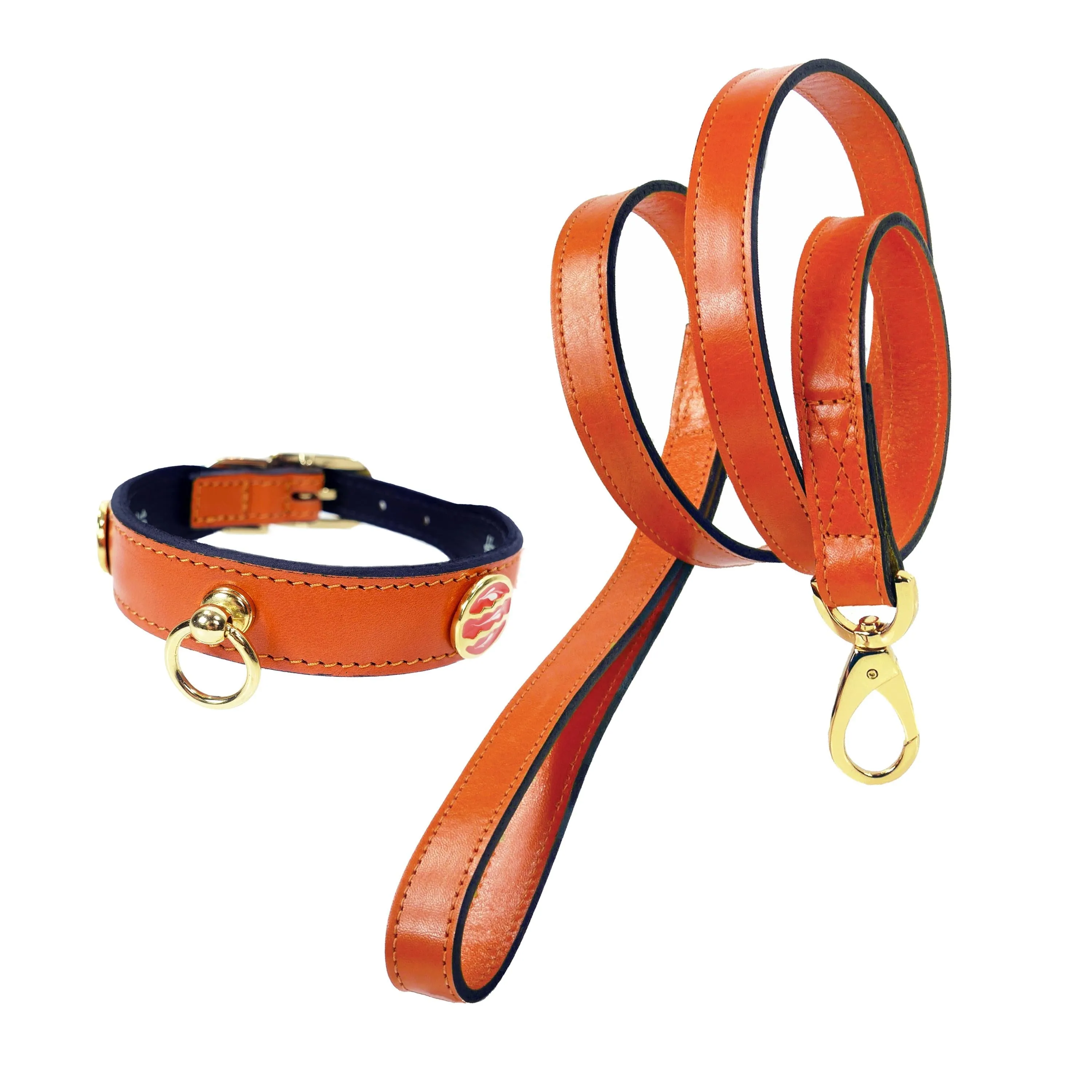 St. Tropez Lead in Tangerine