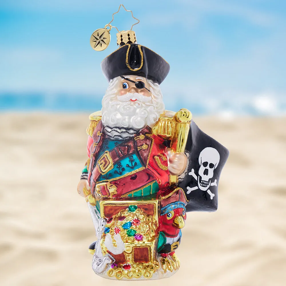 Swashbuckler Santa