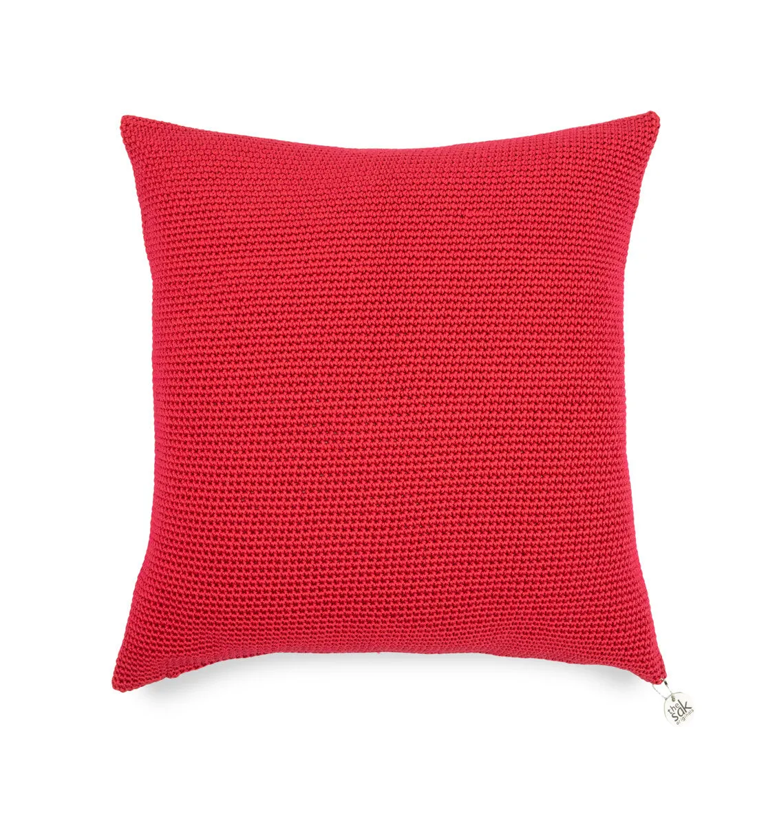 The Sak Home 18 x 18  Pillow Cover