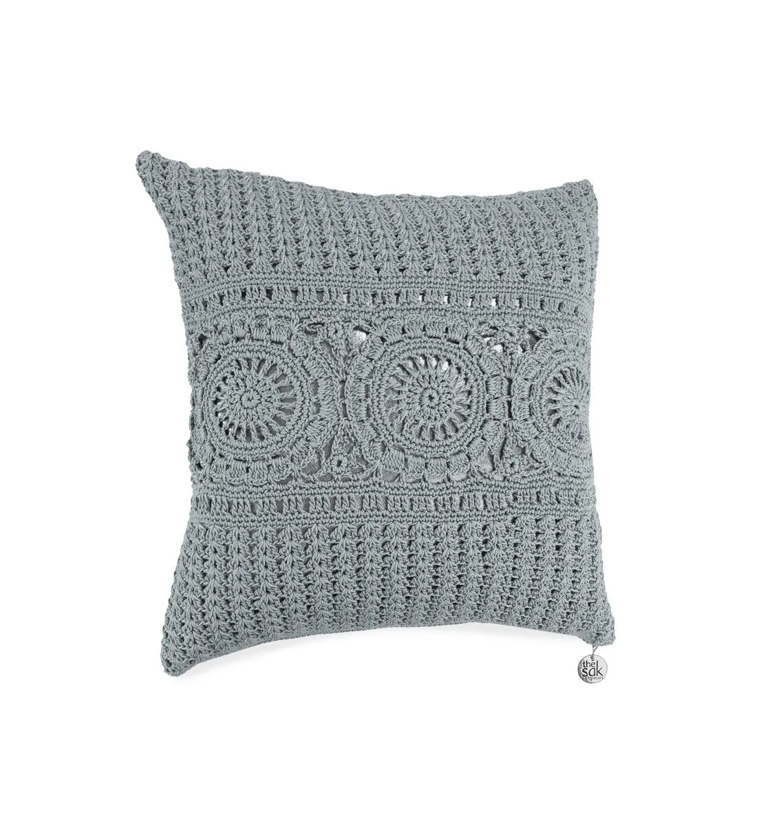 The Sak Home 18 x 18  Pillow Cover