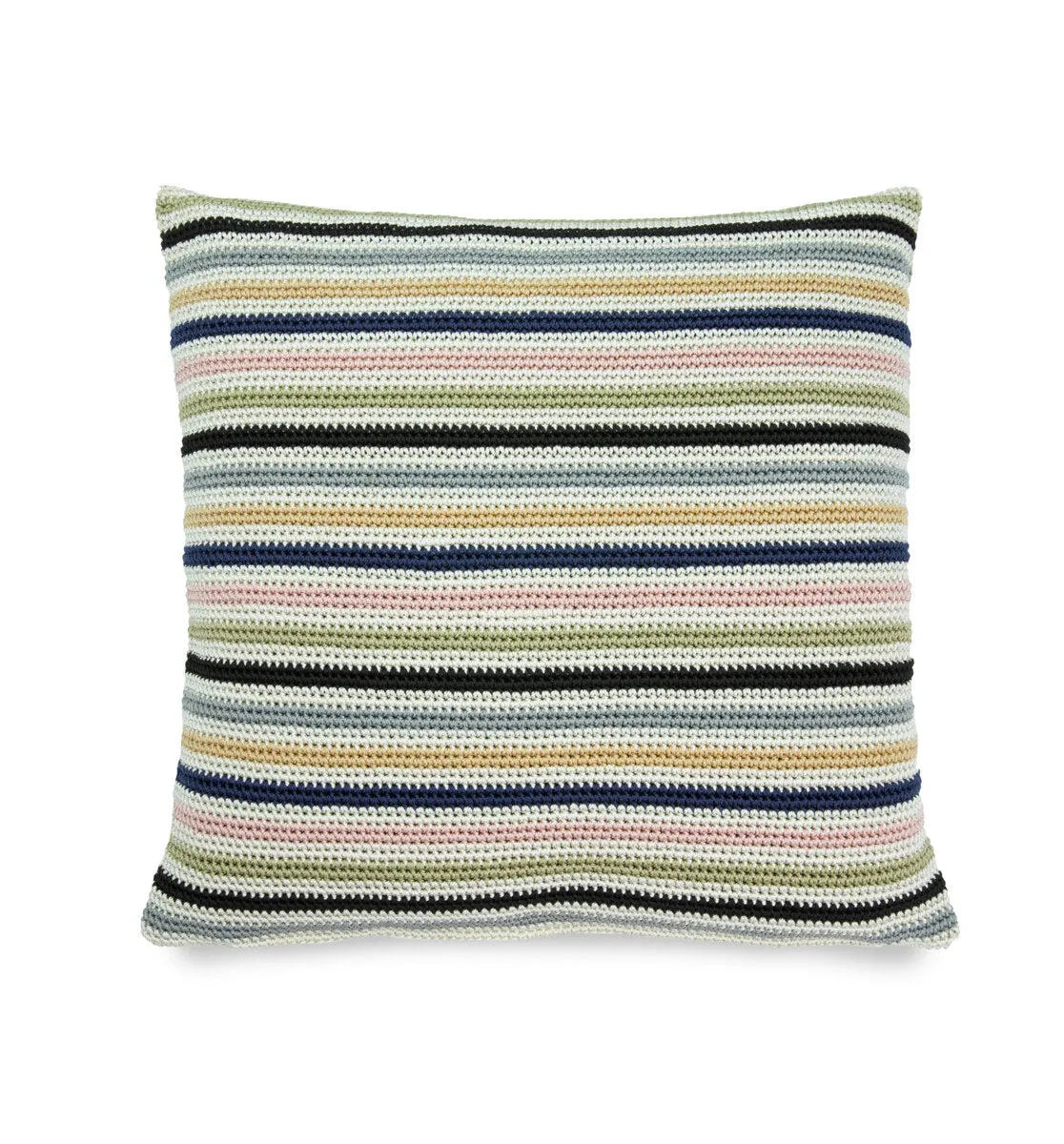 The Sak Home 18 x 18  Pillow Cover