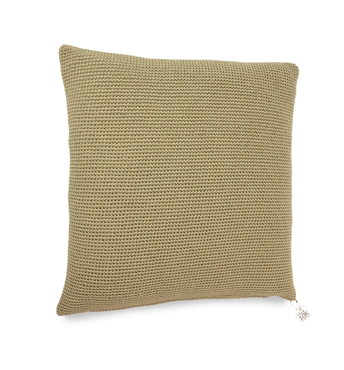 The Sak Home 18 x 18  Pillow Cover