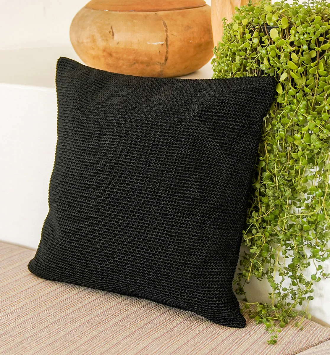 The Sak Home 18 x 18  Pillow Cover