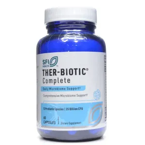 Ther-Biotic Complete by Klaire Labs/SFI Health