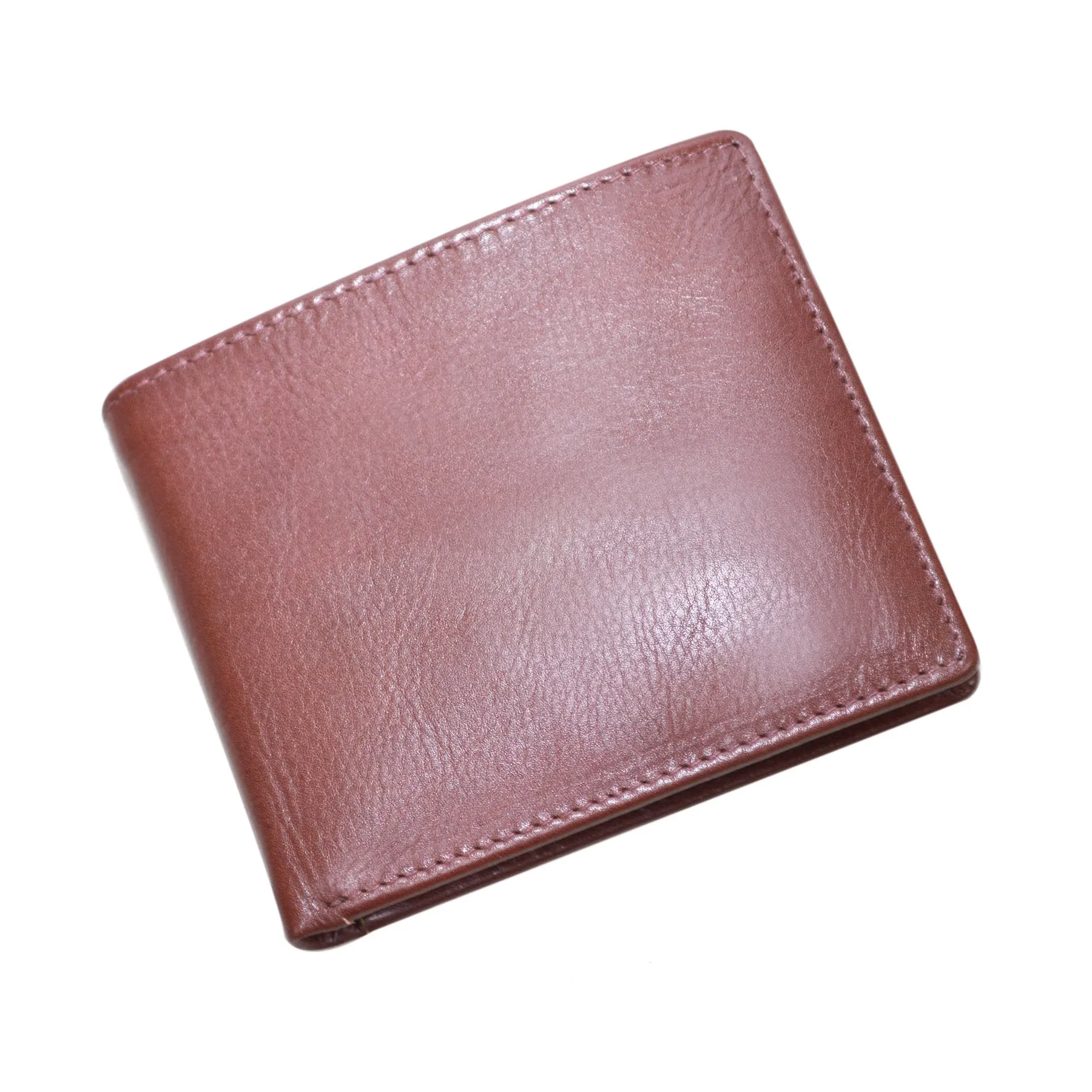 Touro Signature Leather Wallets Veg Tanned Card ID Wallet