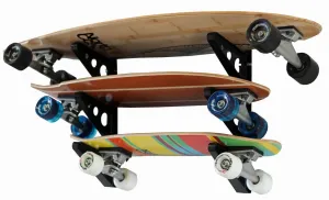 Trifecta Longboard Storage Rack | 3 Levels